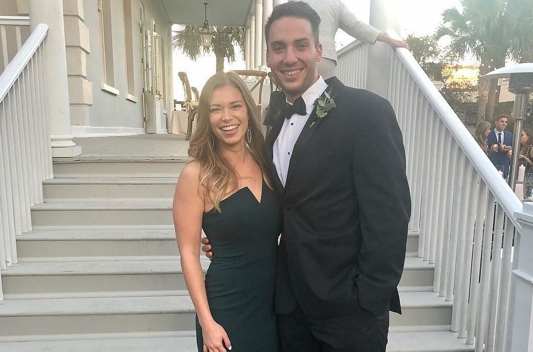 Matt Olson and Nicole Olson Pictures